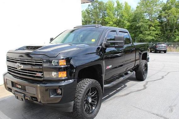 CHEVROLET SILVERADO HD 2019 1GC1KTEY7KF153795 image CHEVROLET SILVERADO HD 2019 1GC1KTEY7KF153795 image